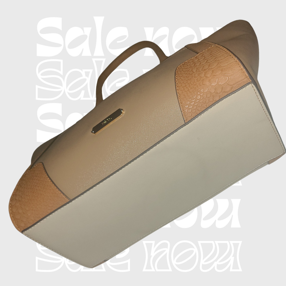 Block Color H&co Tote/Bag - Picture 9 of 10